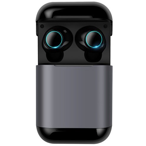 Беспроводные наушники HeadSet TWS S7 (Серый)