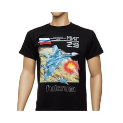 Футболка «МИГ-29»