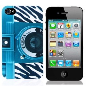 Чехол для iPhone 4/4S Ломография