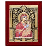 Икона Божьей Матери Смоленская