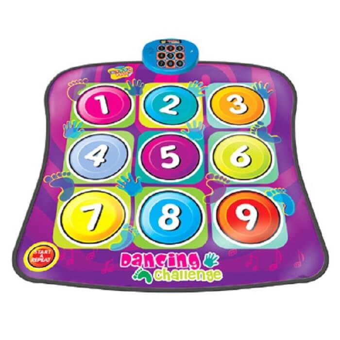 Танцевальный коврик Dancing Challenge Playmat