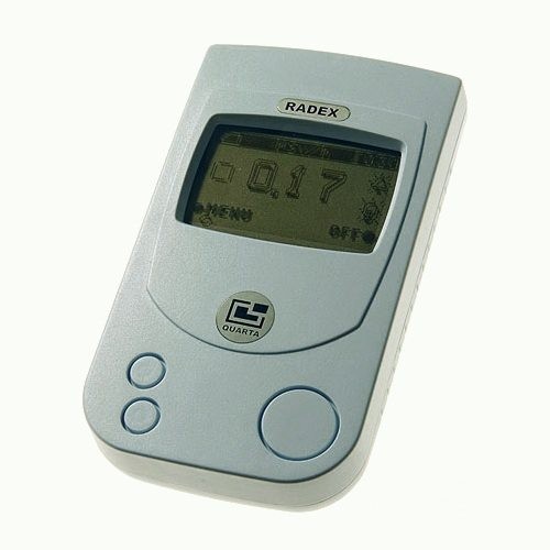 Портативный радиационный дозиметр Радэкс/Radex 1503+