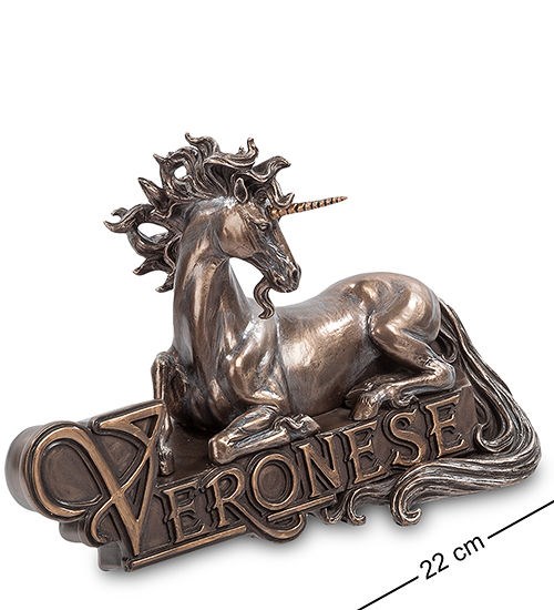Статуэтка Единорог Veronese