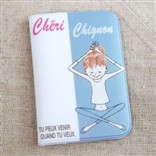 Визитница Cheri pants