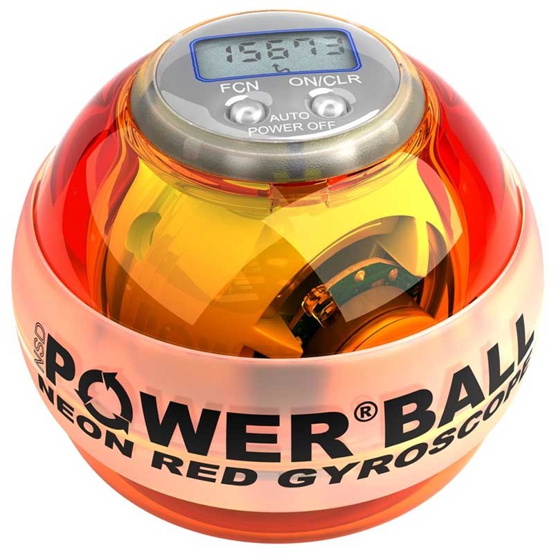 NSD Powerball 250Hz Neon Pro Amber