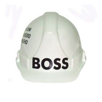 Строительная каска BOSS