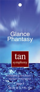 Эмульсия-пролонгатор загара увлажняющая Glance Phantasy 4-я фаза