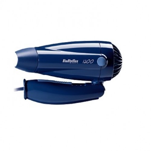 Фен дорожный 5251E Compact 1200 Вт Babyliss