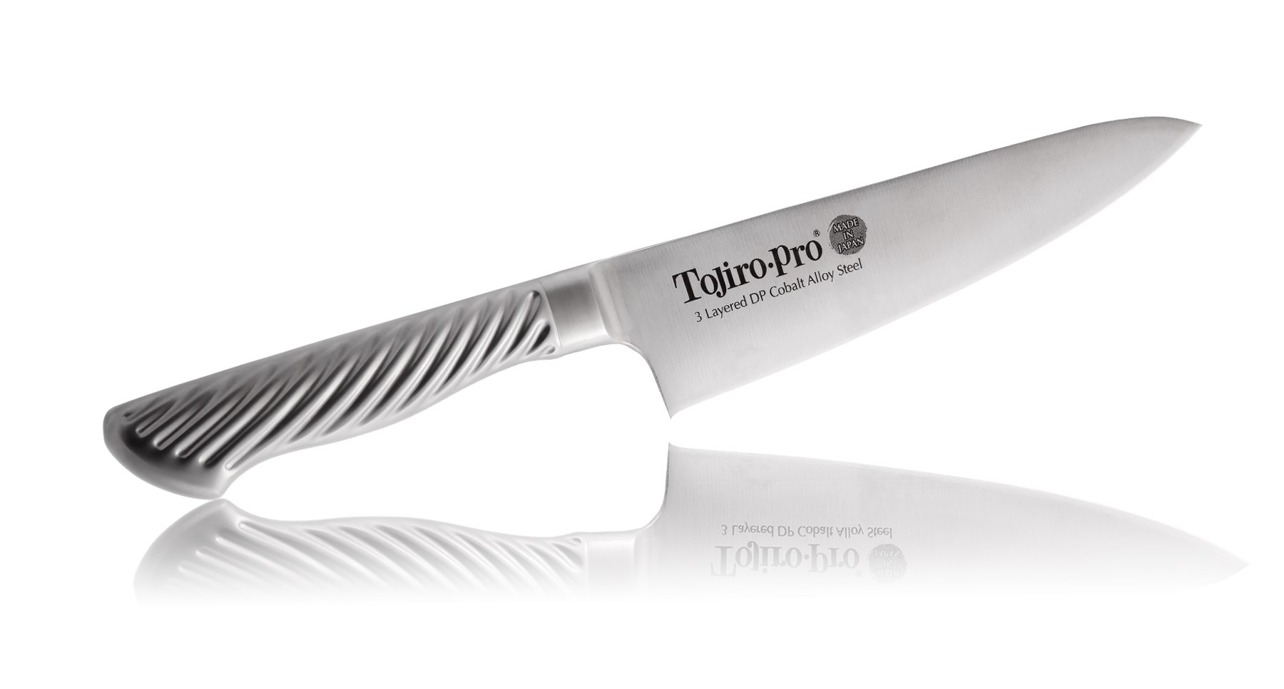 Нож Деба TOJIRO - Pro F-615 17 см