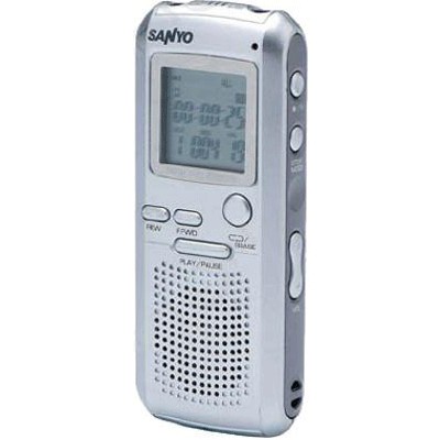 Цифровой диктофон SANYO ICR-NT300