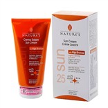 Солнцезащитный крем SPF-25 Nature's