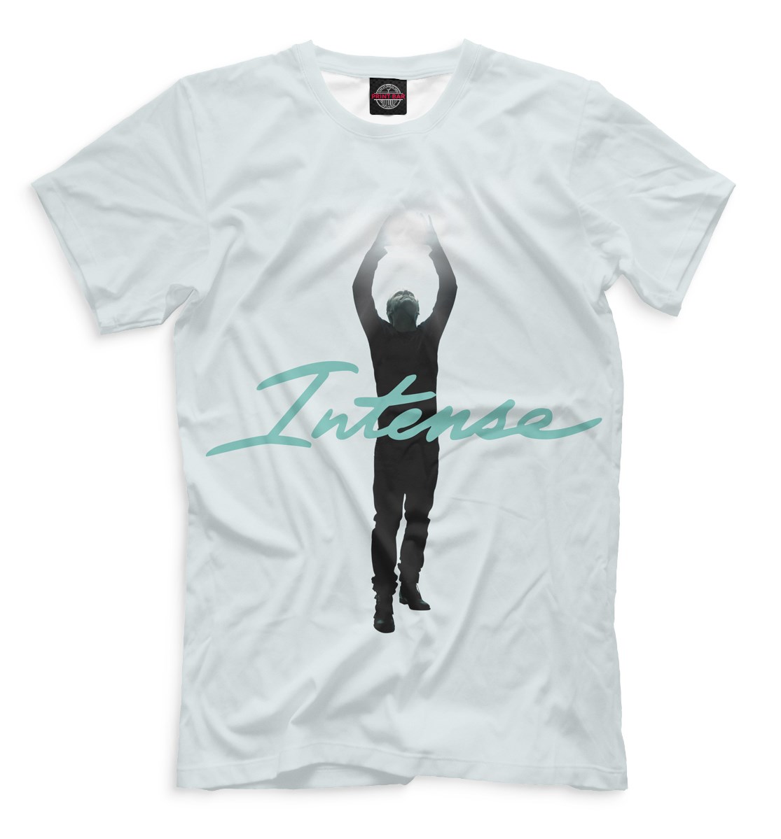 Футболка Armin van Buuren