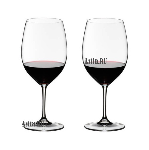 Набор фужеров Cabernet Sauvignon, 2 шт