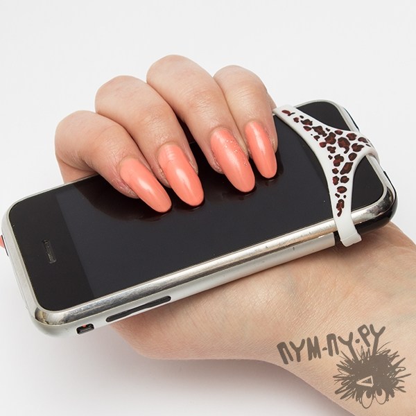 Трусы для iPhone 4/4s/5 Барс
