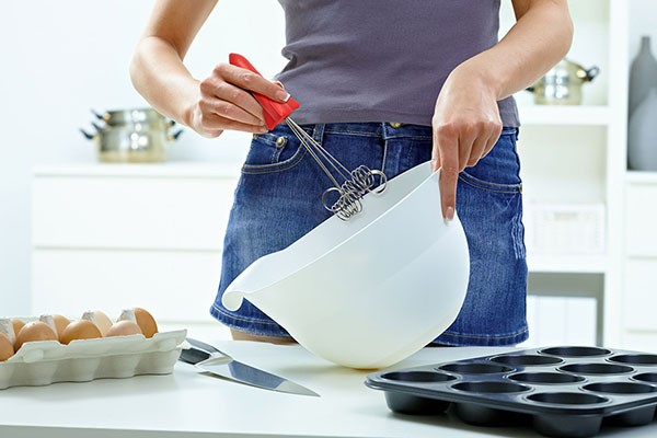 Венчик Whisked off