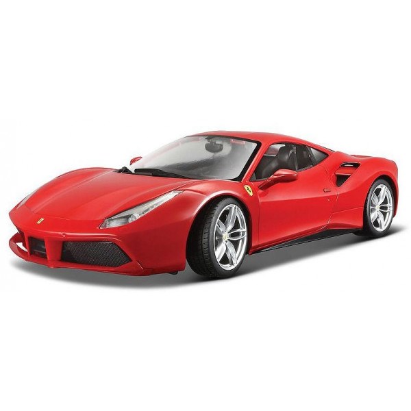 Машинка Bburago 1:24 Ferrari 488 GTB