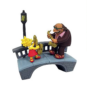Фигурка The Simpsons