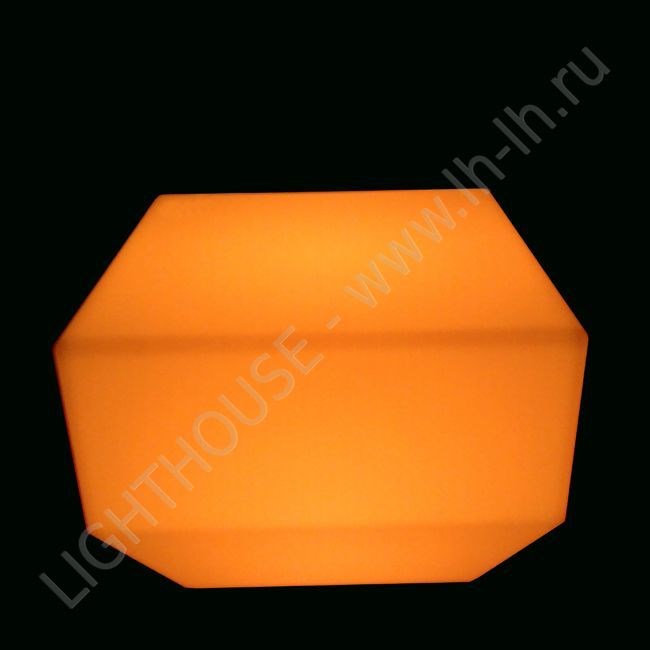Светящийся LED стол Niderhoff RGB Accum (под заказ)