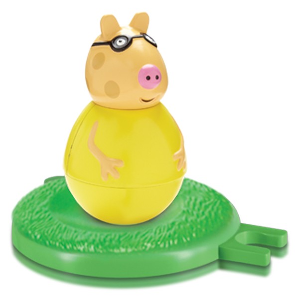 Фигурка-неваляшка «Пони Педро», Peppa Pig