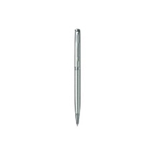 Ручка шариковая Parker Sonnet тонкая серебристая