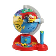 Развивающая игрушка Vtech «Обучающий глобус»