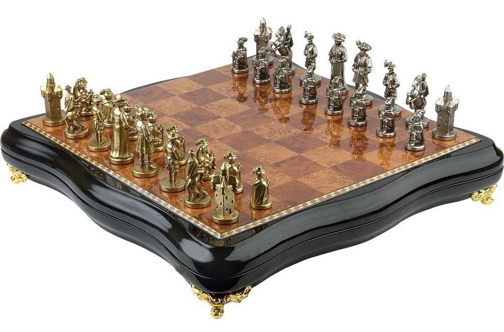 Настольная игра шахматы