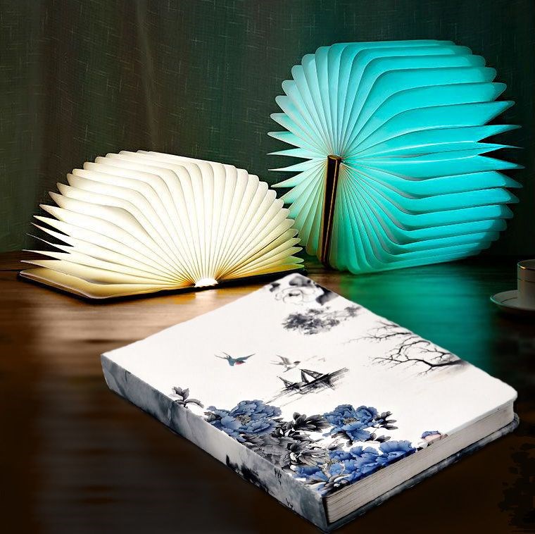 Ночник Книга