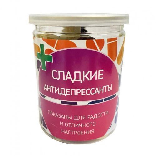 Сладкие консервы Антидепрессанты