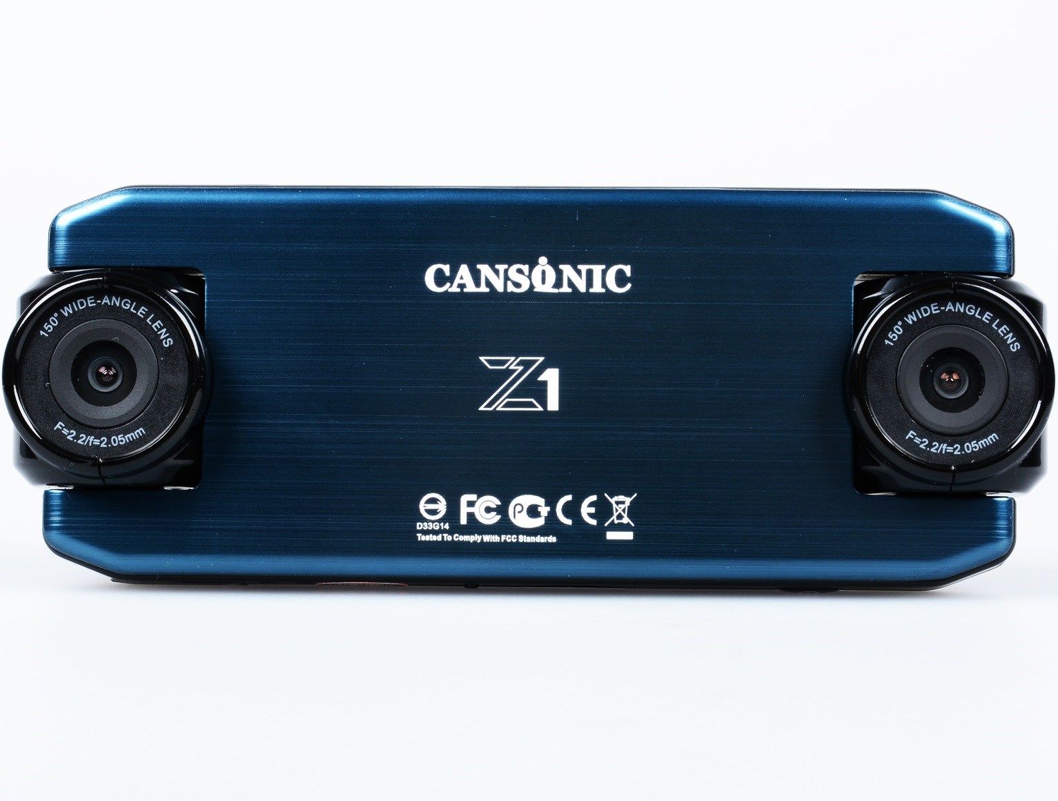 Видеорегистратор Cansonic Z1 Dual