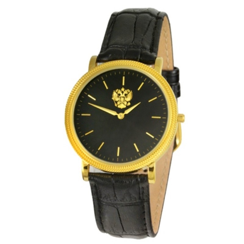 Мужские кварцевые часы Слава. Патриот 1019536/1L22