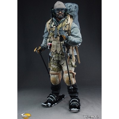 Фигурка солдата SEAL TEAM 5 Mountain OPS