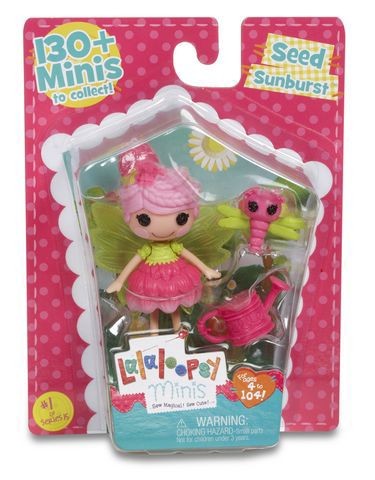 Кукла Lalaloopsy Mini