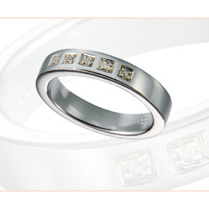 Кольцо Hot diamonds