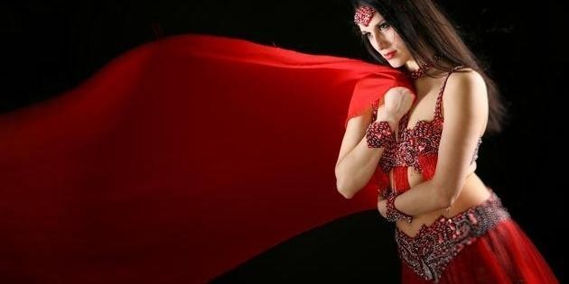 Сертификат Обучение танцу живота