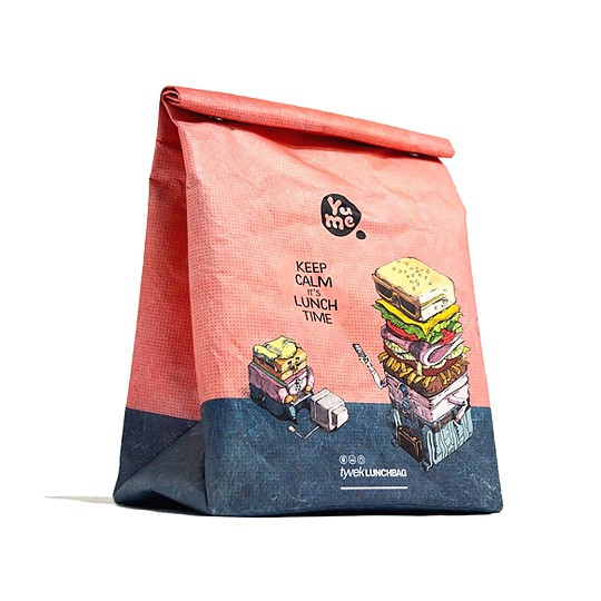 Ланч-пакет Paper Bag Burger