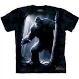 Футболка The Mountain 3D "Sasquatch"