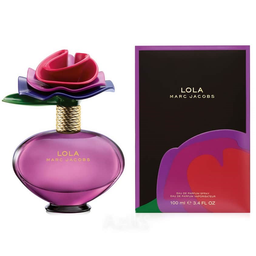 Парфюмированная вода Lola Marc Jacobs