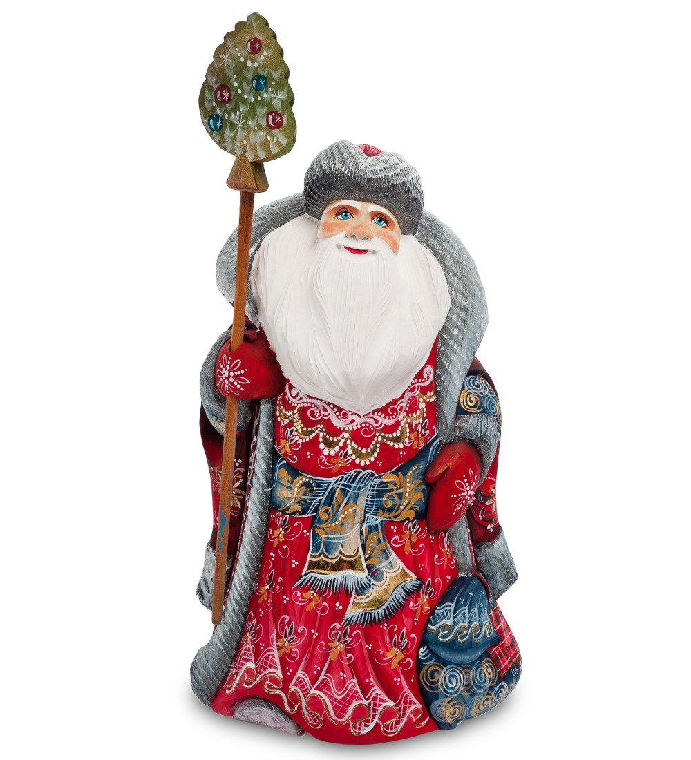 Фигурка Дед Мороз, 31 см