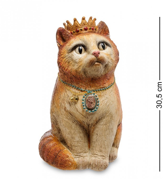 Статуэтка Кошечка Шарлотта (Noble Style)