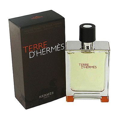 Туалетная вода Hermes Terre D'Hermes