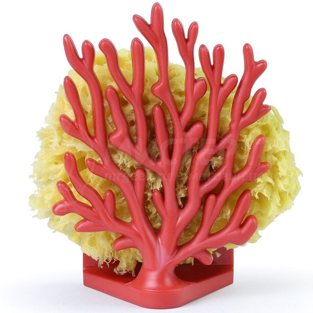 Держатель для мочалок Coral Sponge