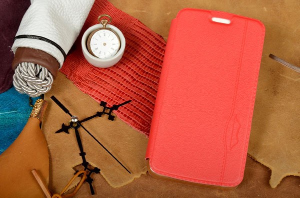 Чехол-книжка для iPhone 6S/6 с магнитной застежкой
