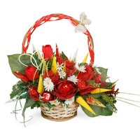 Букет из конфет Маркиза