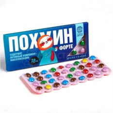 Драже "Пофигин форте": лучшая цена и магазины, где купить