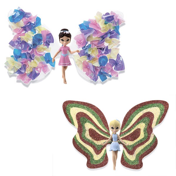 Игровой набор Букетик и Тюльпан Shimmer Wing