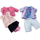 Комплекты летней одежды для куклы BABY born