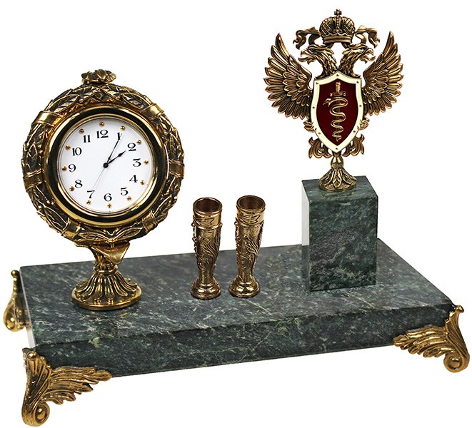 Часы Элина Герб ФСКН