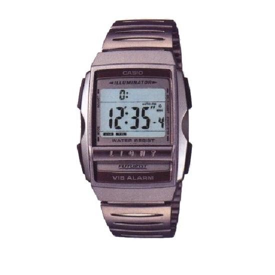 Мужские японские наручные часы Casio