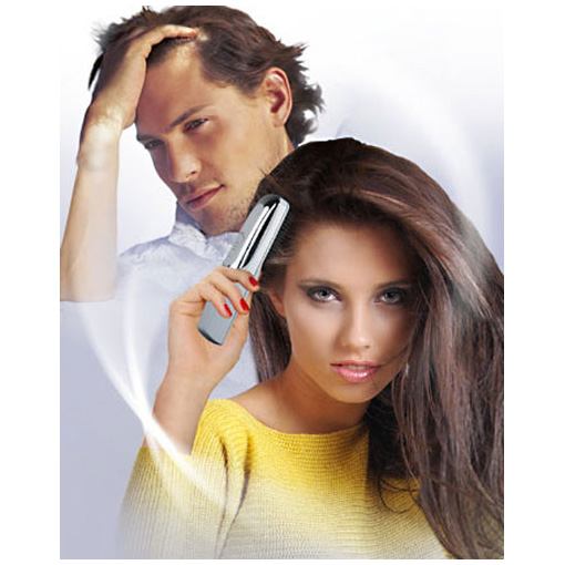 Лазерная щетка для волос Gezatone Laser Hair
