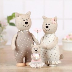 Подарок семье с ребенком девочкой на годовщину свадьбы